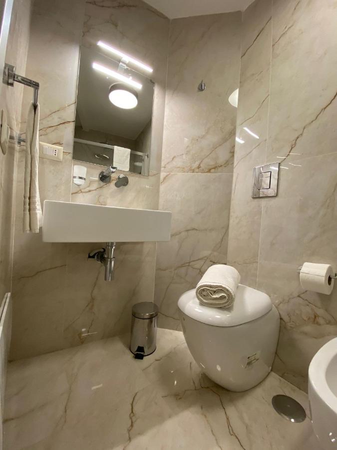 Paura Suite Apartment Неаполь Экстерьер фото