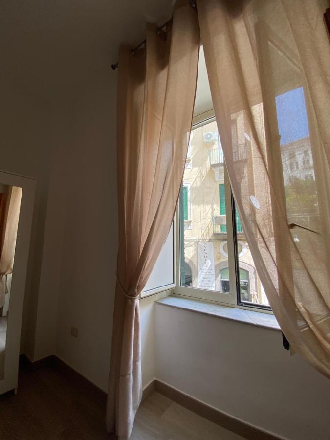 Paura Suite Apartment Неаполь Экстерьер фото