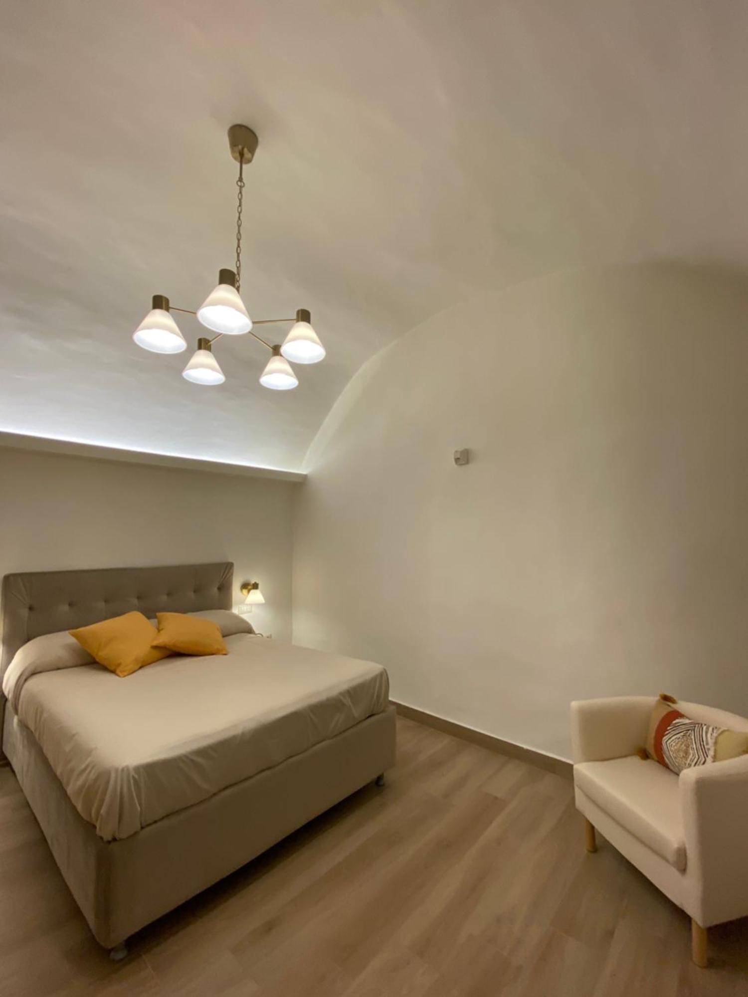 Paura Suite Apartment Неаполь Экстерьер фото