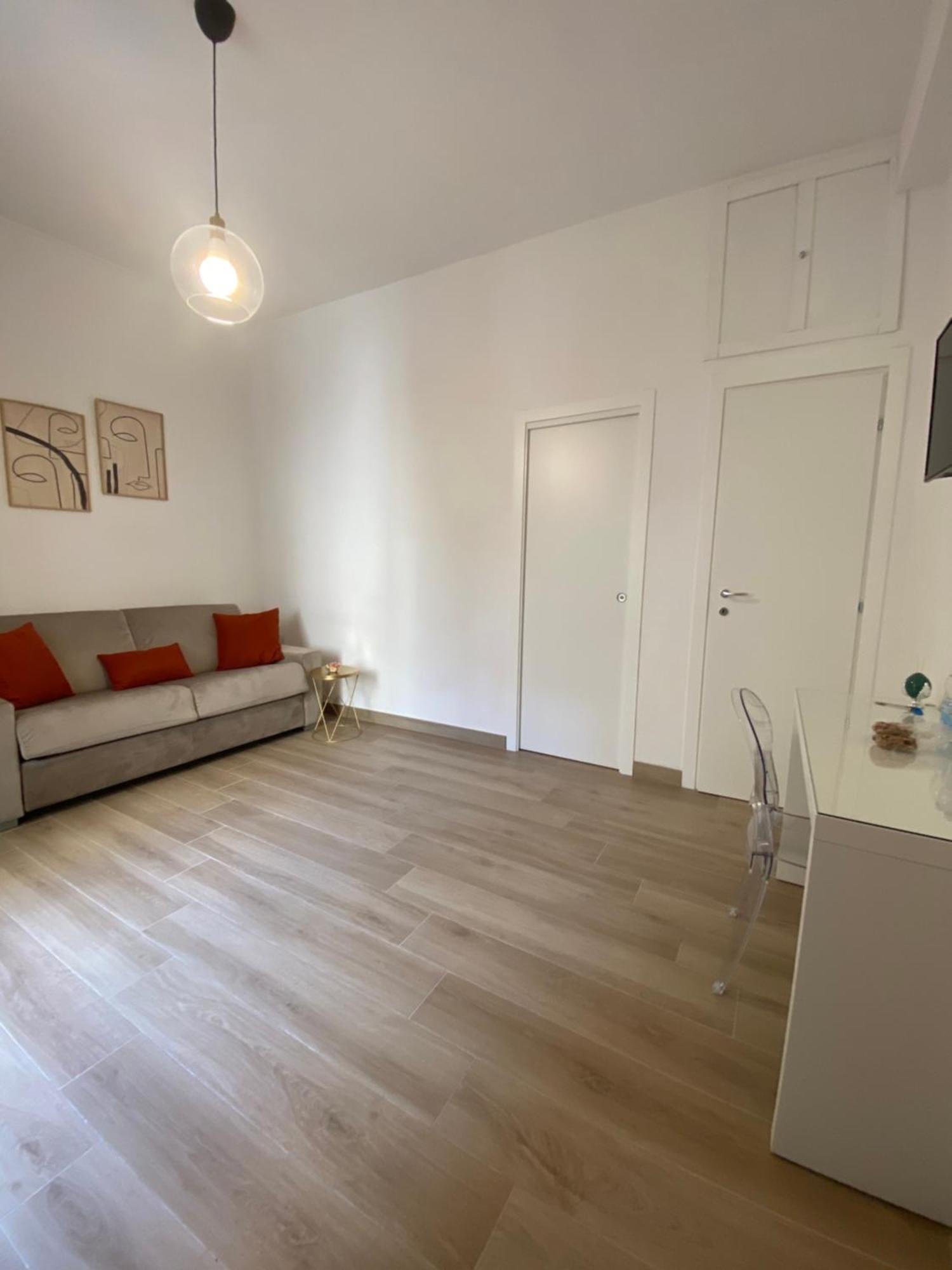 Paura Suite Apartment Неаполь Экстерьер фото