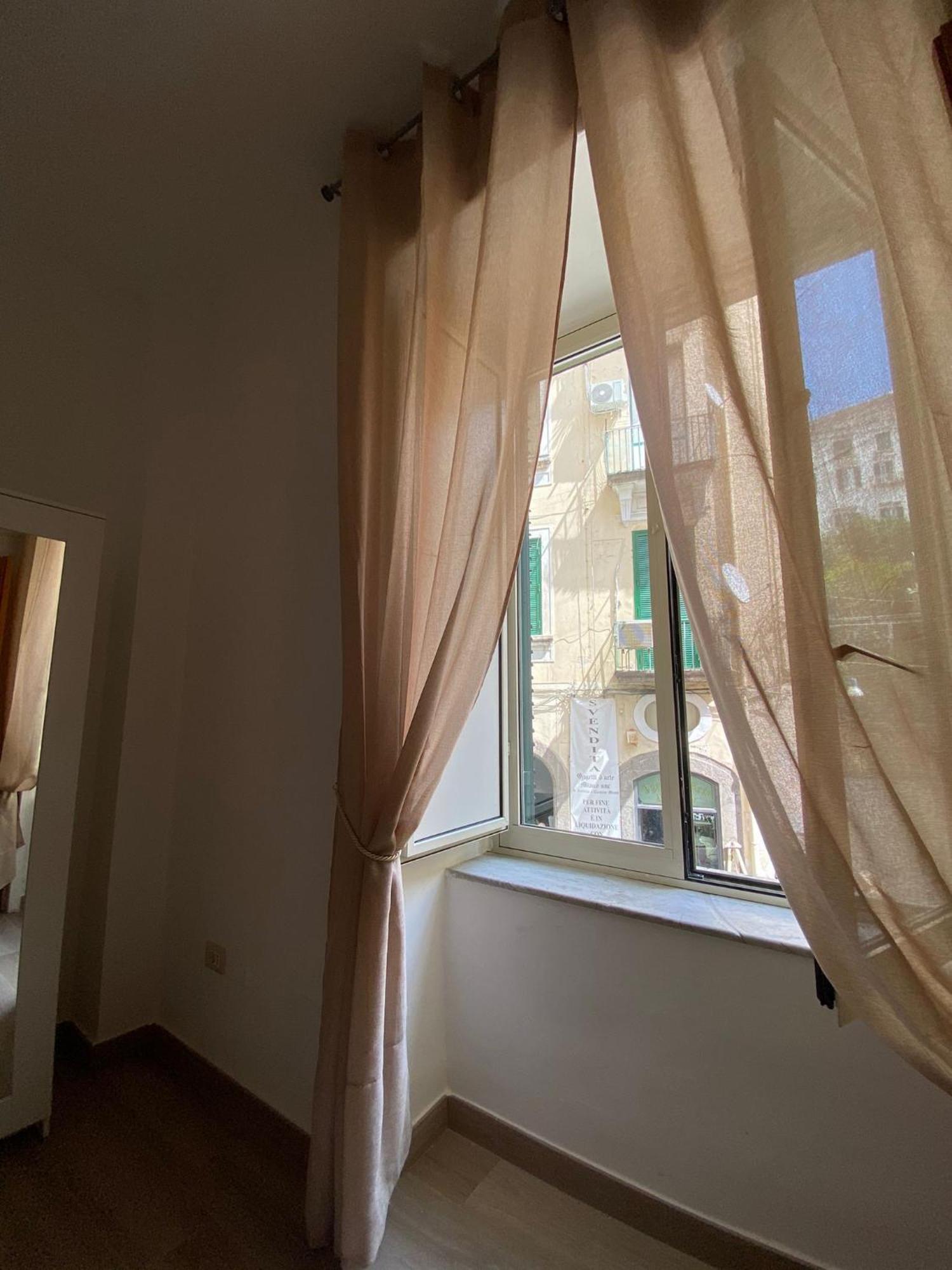 Paura Suite Apartment Неаполь Экстерьер фото