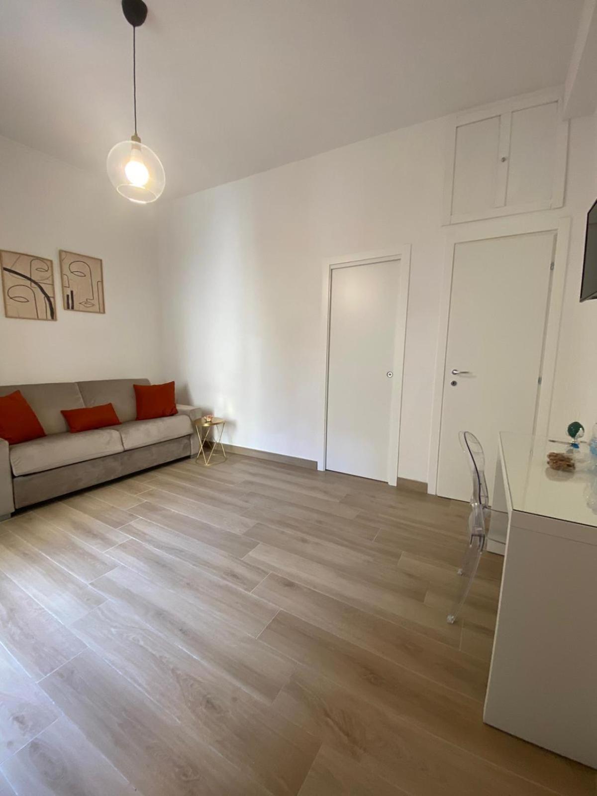 Paura Suite Apartment Неаполь Экстерьер фото