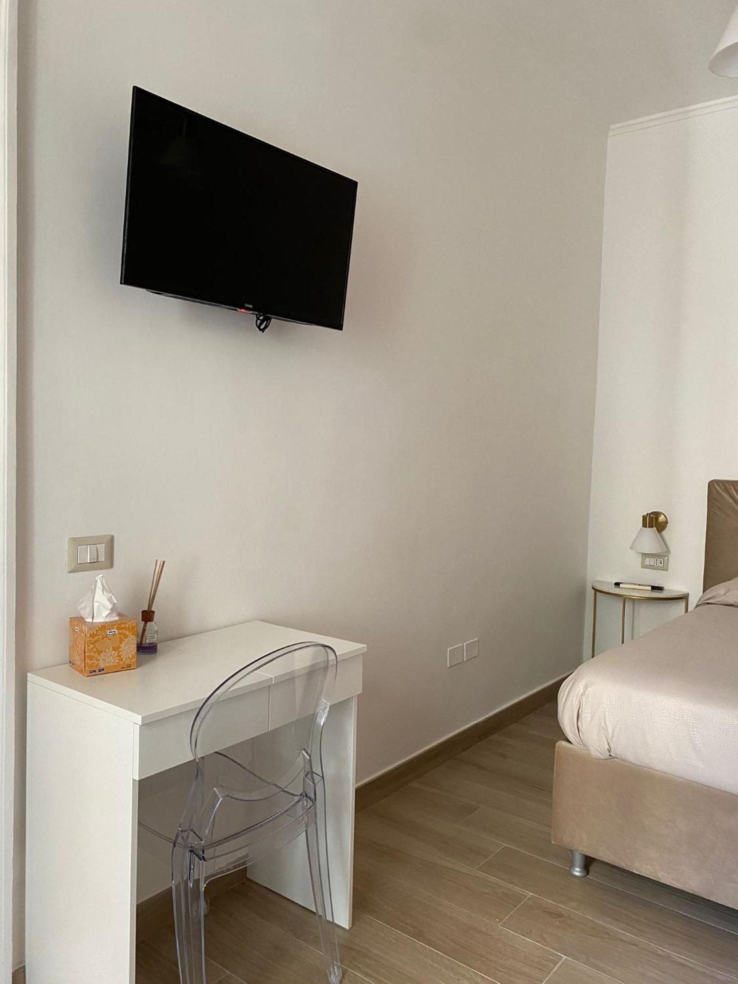 Paura Suite Apartment Неаполь Экстерьер фото